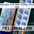 Kamagra Oral Jalea 100Mg Cómo Usar 39